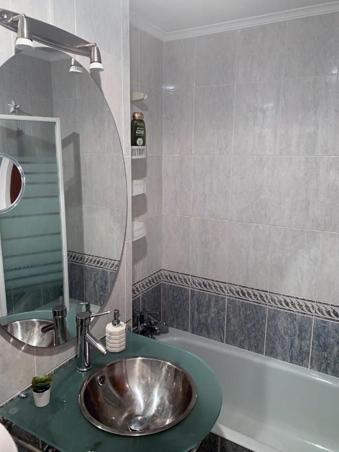 Apt Las Olas Cotolino Con Parking A 2' De La Playa Кастро-Урдиалес Экстерьер фото