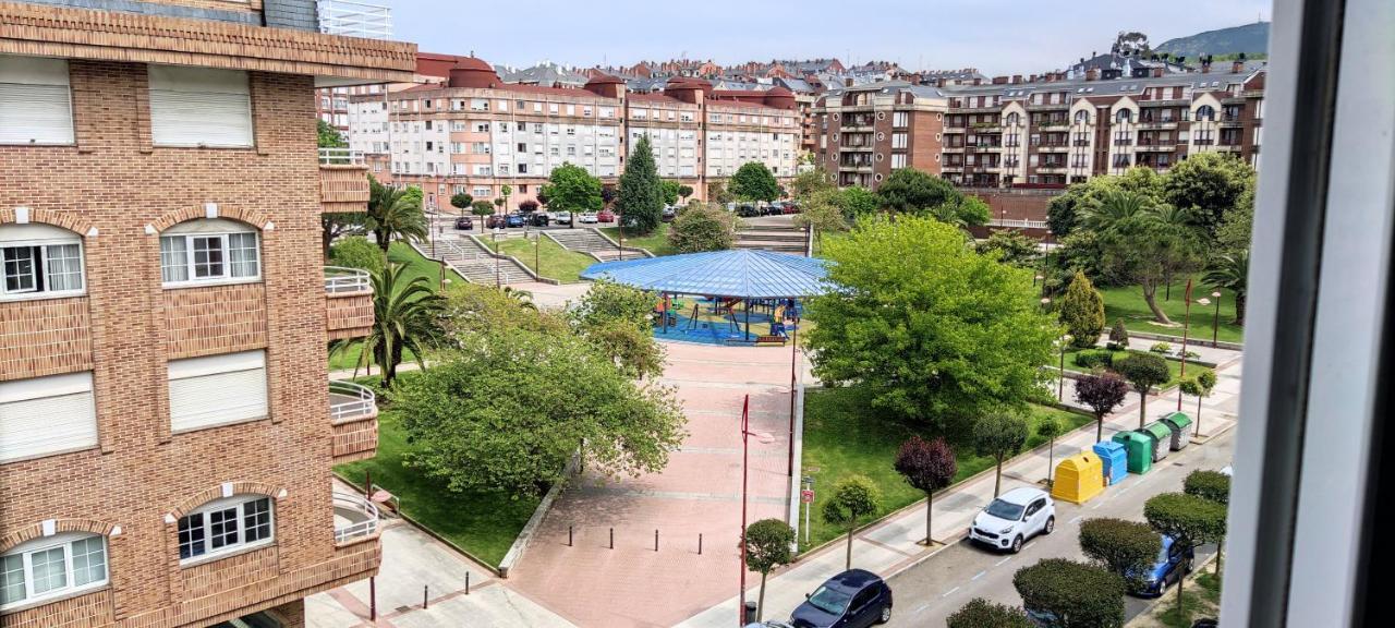 Apt Las Olas Cotolino Con Parking A 2' De La Playa Кастро-Урдиалес Экстерьер фото